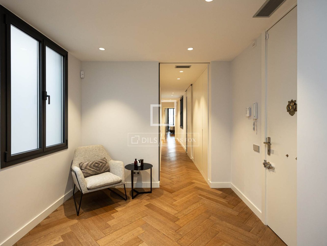 Apartment à Barcelona, Espagne 3 chambres, 147 m2 No. 199173