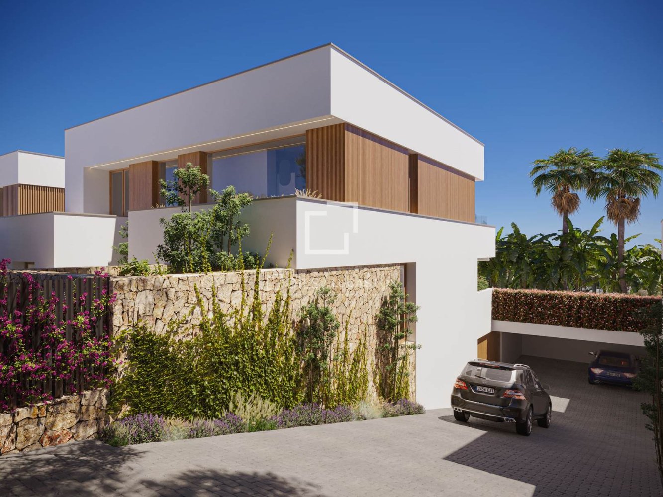 Villa a Sitges, Barcelona, Spagna 4 camere da letto, 486 mq. N° 197625