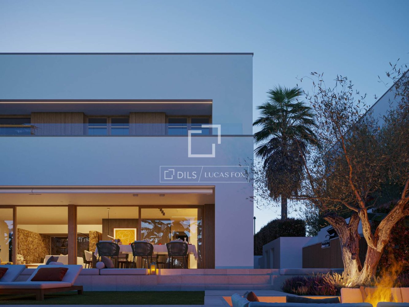 Villa a Sitges, Barcelona, Spagna 4 camere da letto, 486 mq. N° 197625