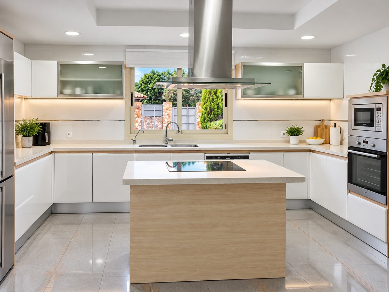 Villa en Puig De Ros, Mallorca, España 5 dormitorios, 356 m2 No. 198812