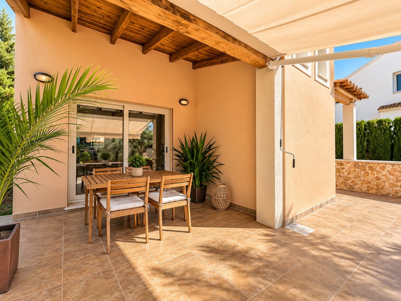 Villa en Puig De Ros, Mallorca, España 5 dormitorios, 356 m2 No. 198812