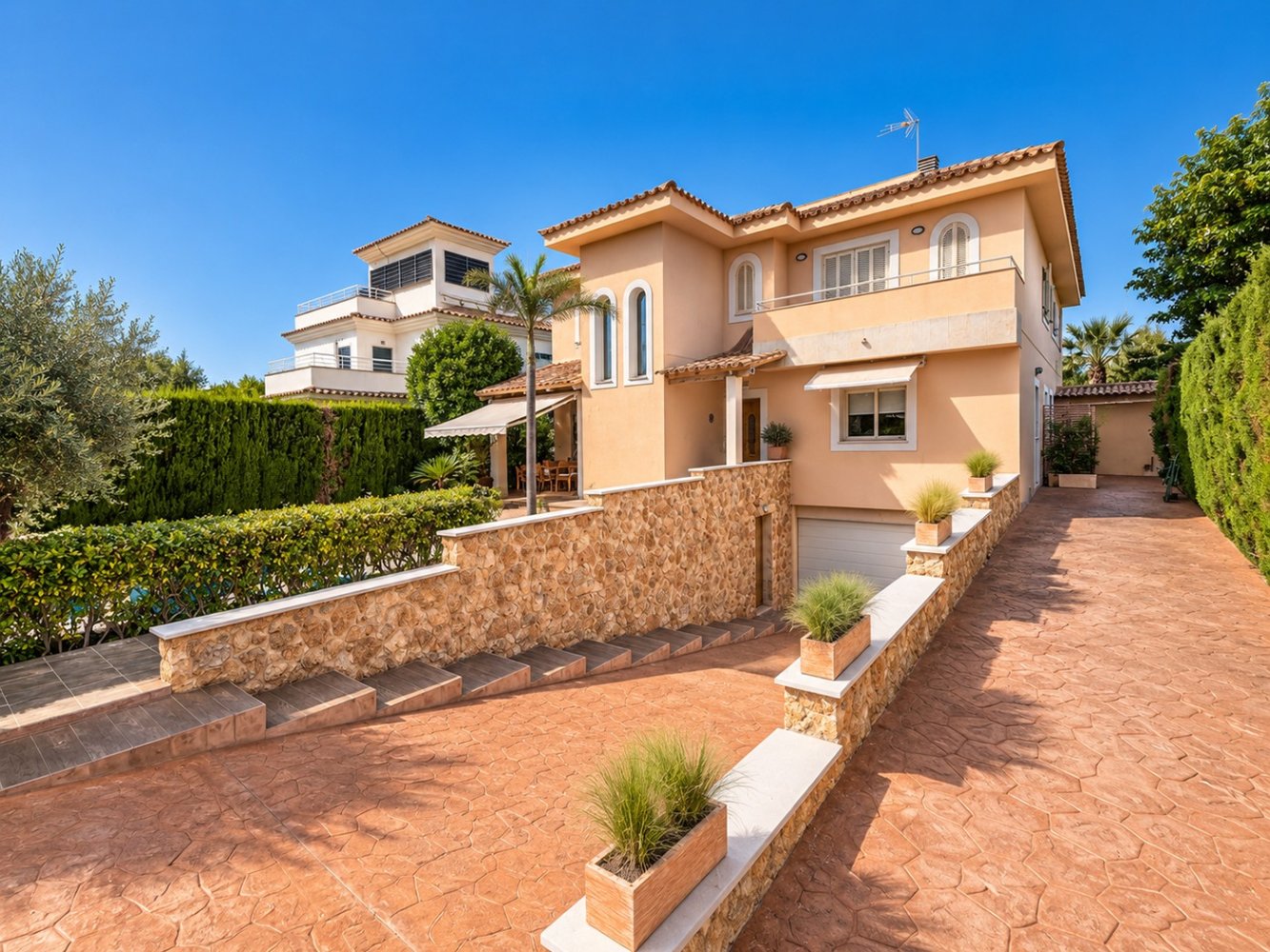 Villa en Puig De Ros, Mallorca, España 5 dormitorios, 356 m2 No. 198812