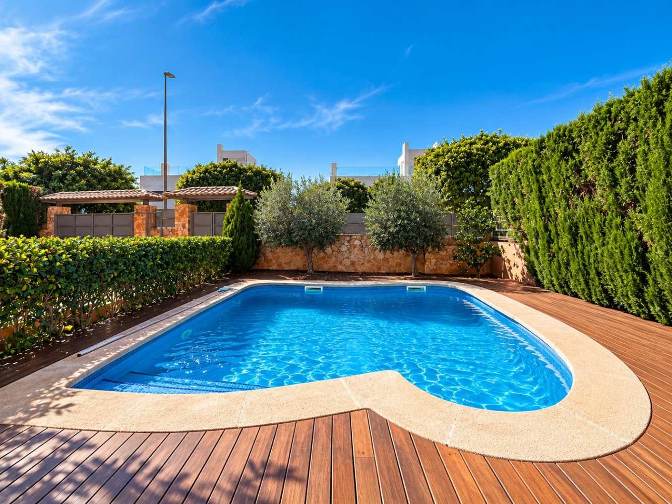 Villa en Puig De Ros, Mallorca, España 5 dormitorios, 356 m2 No. 198812