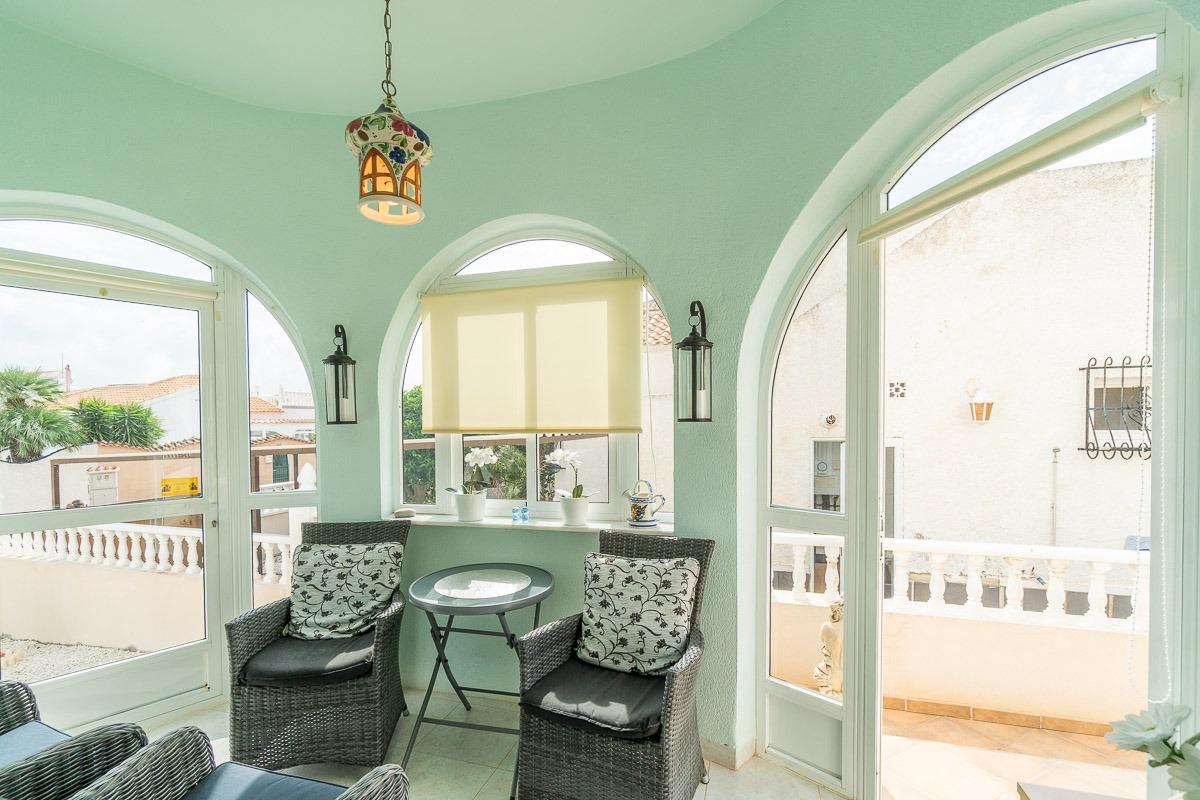 Вилла в Ла Флорида, Аликанте, Испания 2 спальни, 62м2 №198992