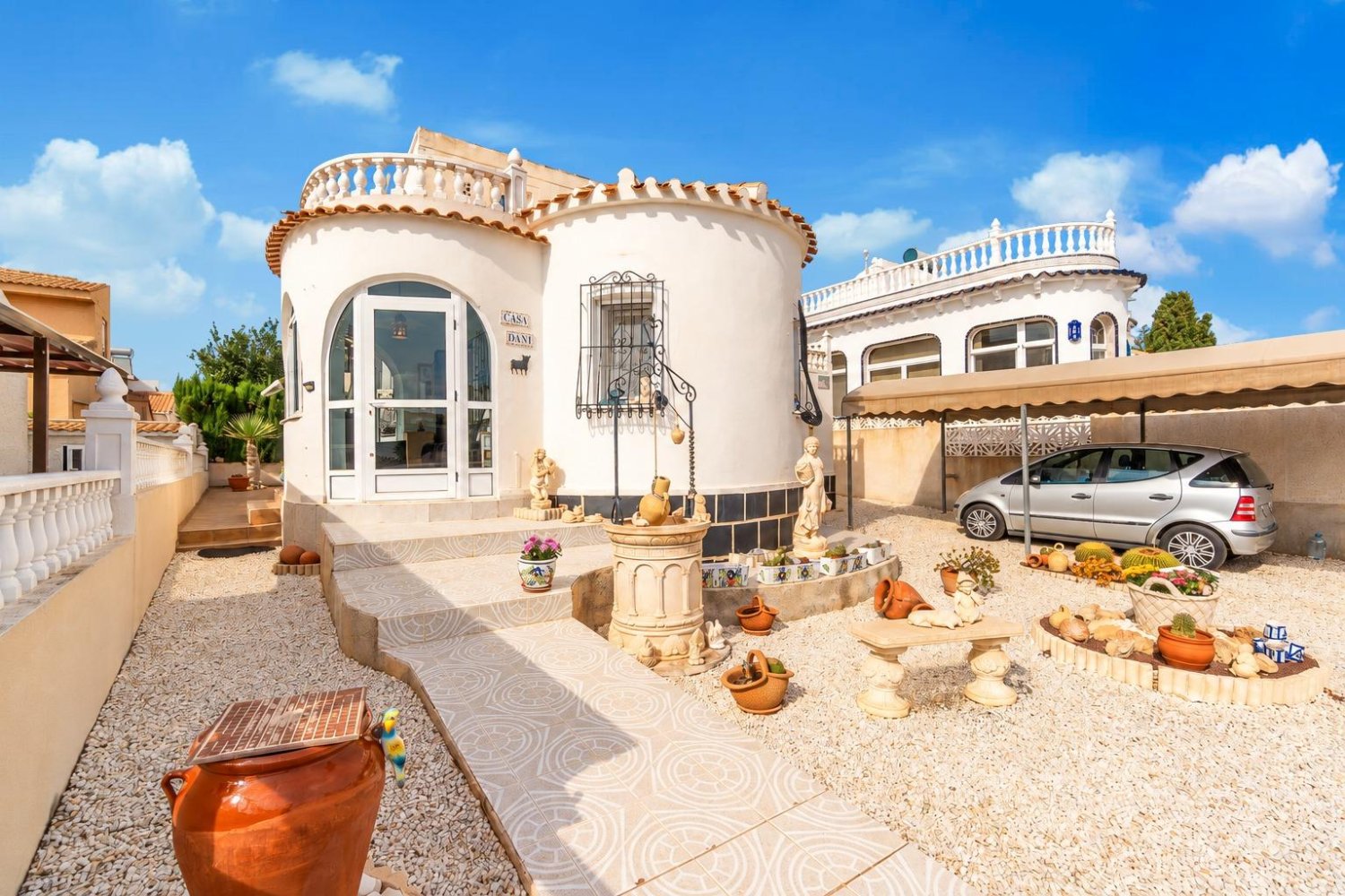 Villa La Florida, Alicante, Spānijā 2 istabas, 62 m2 Nr. 198992