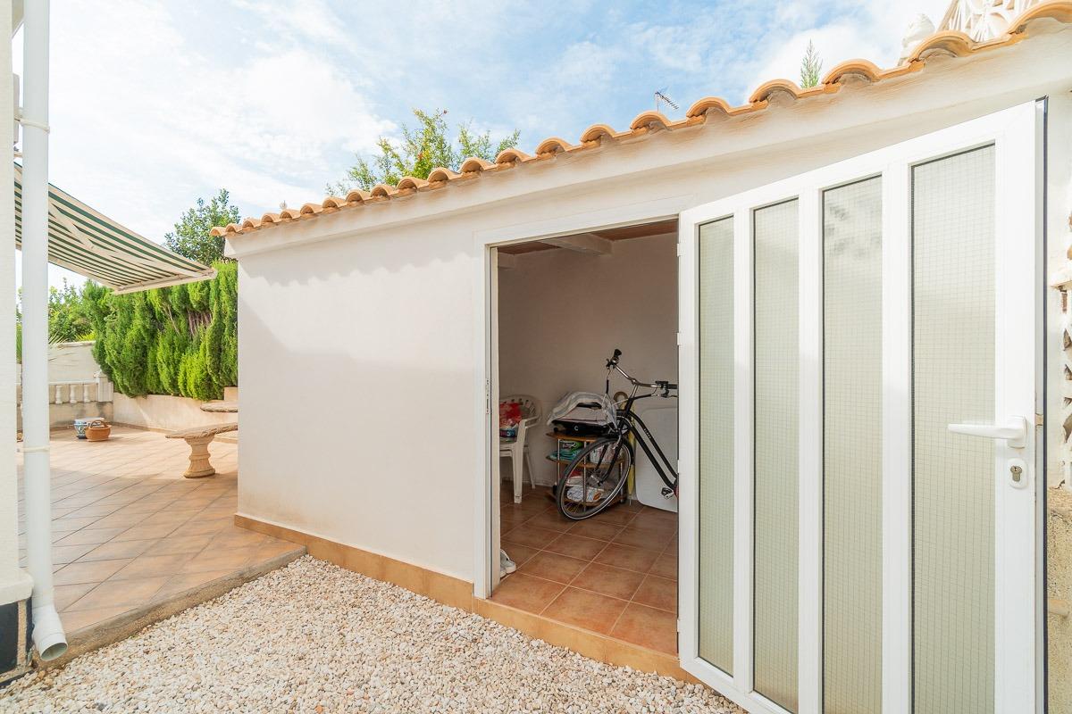 Villa La Florida, Alicante, Spānijā 2 istabas, 62 m2 Nr. 198992