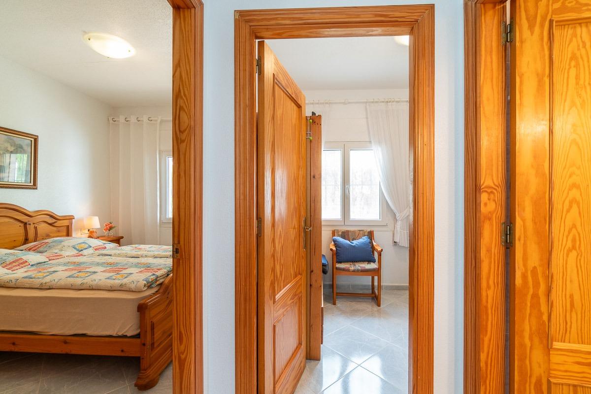 Villa La Florida, Alicante, Spānijā 2 istabas, 62 m2 Nr. 198992