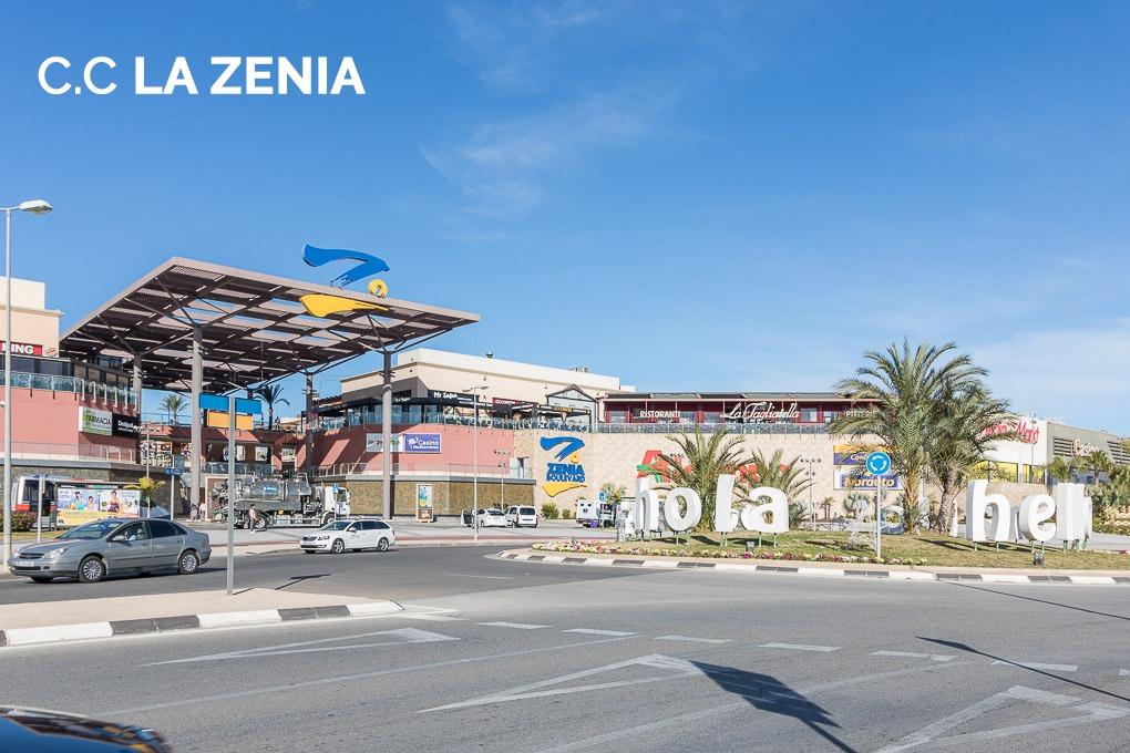 Villa La Florida, Alicante, Spānijā 2 istabas, 62 m2 Nr. 198992