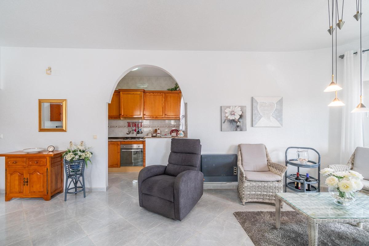Villa La Florida, Alicante, Spānijā 2 istabas, 62 m2 Nr. 198992