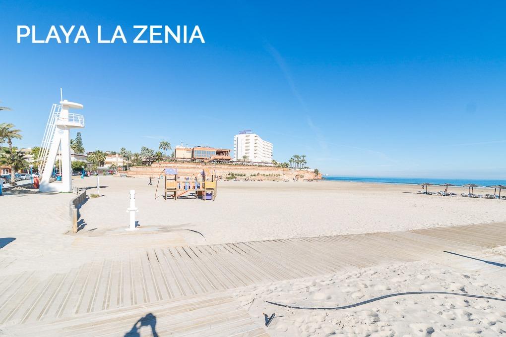 Villa La Florida, Alicante, Spānijā 2 istabas, 62 m2 Nr. 198992