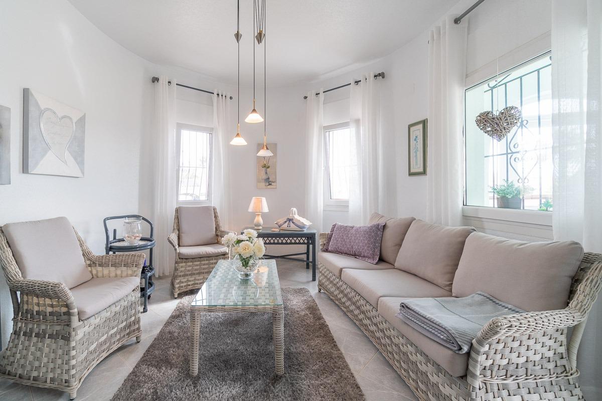 Villa La Florida, Alicante, Spānijā 2 istabas, 62 m2 Nr. 198992