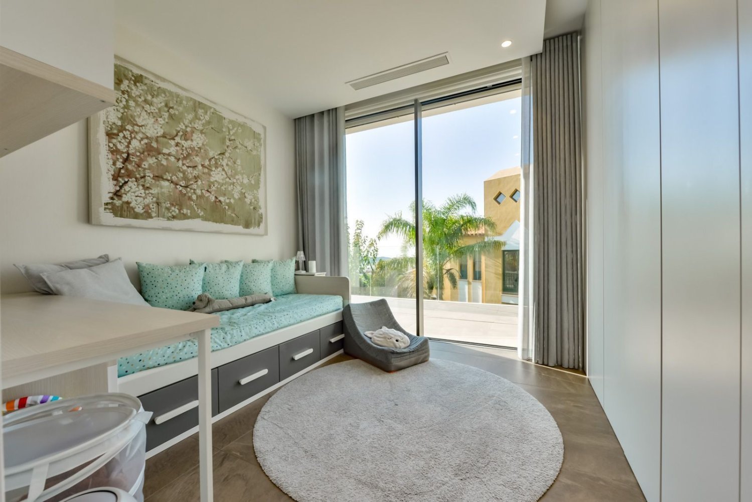 Villa a Finestrat, Alicante, Spagna 6 camere da letto, 413 mq. N° 198190