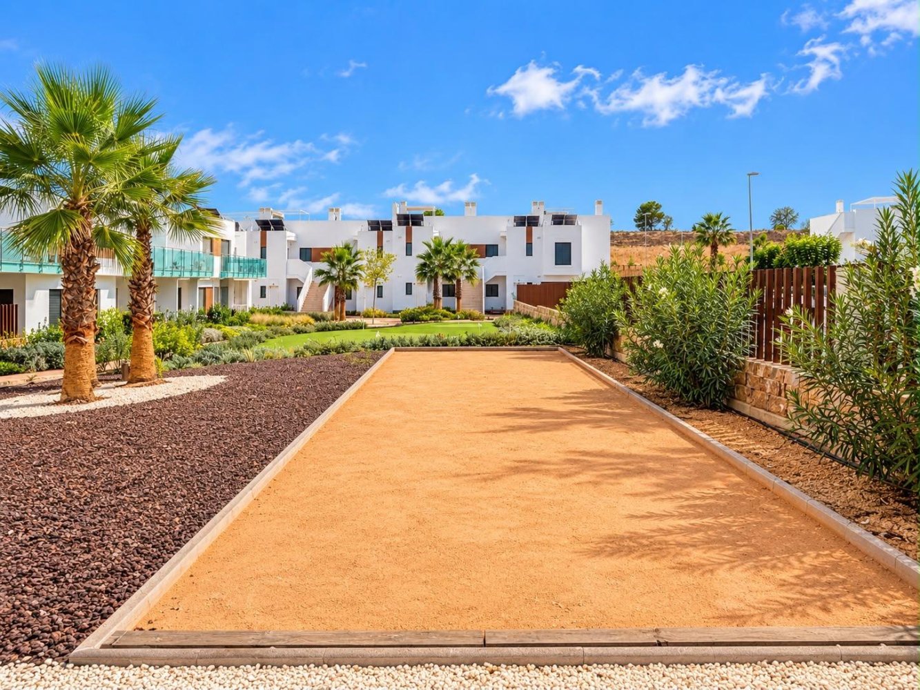 Bungalow à Orihuela, Alicante, Espagne 2 chambres, 89 m2 No. 199181
