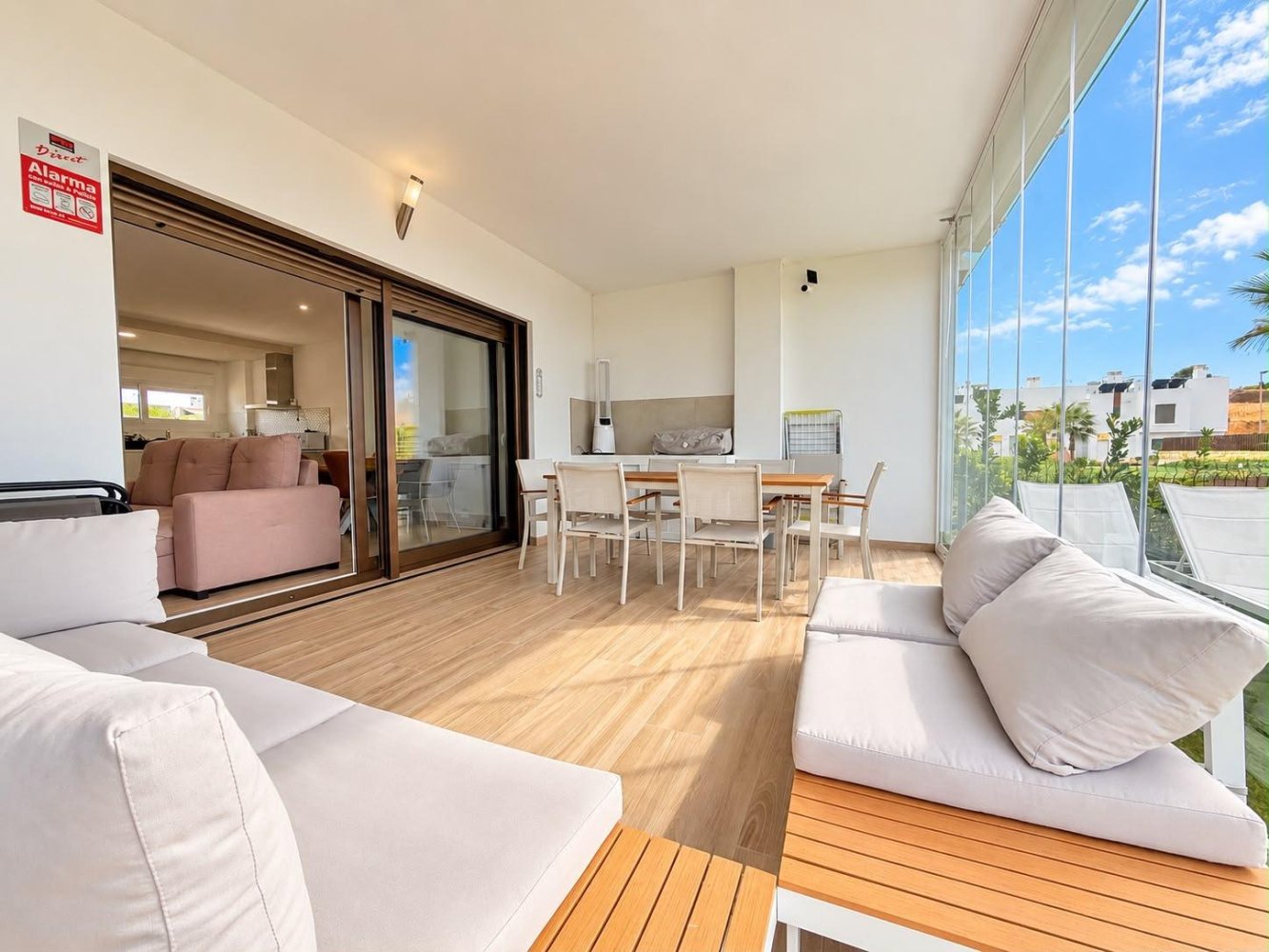 Bungalow à Orihuela, Alicante, Espagne 2 chambres, 89 m2 No. 199181