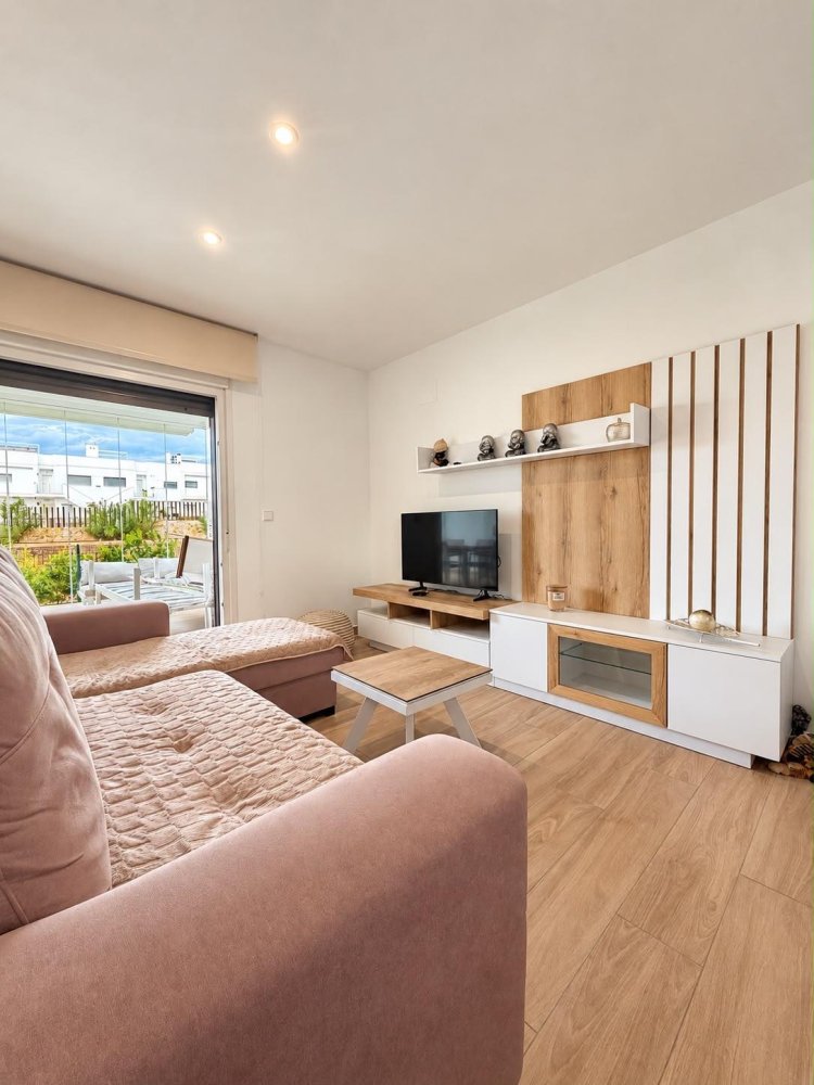 Bungalow à Orihuela, Alicante, Espagne 2 chambres, 89 m2 No. 199181