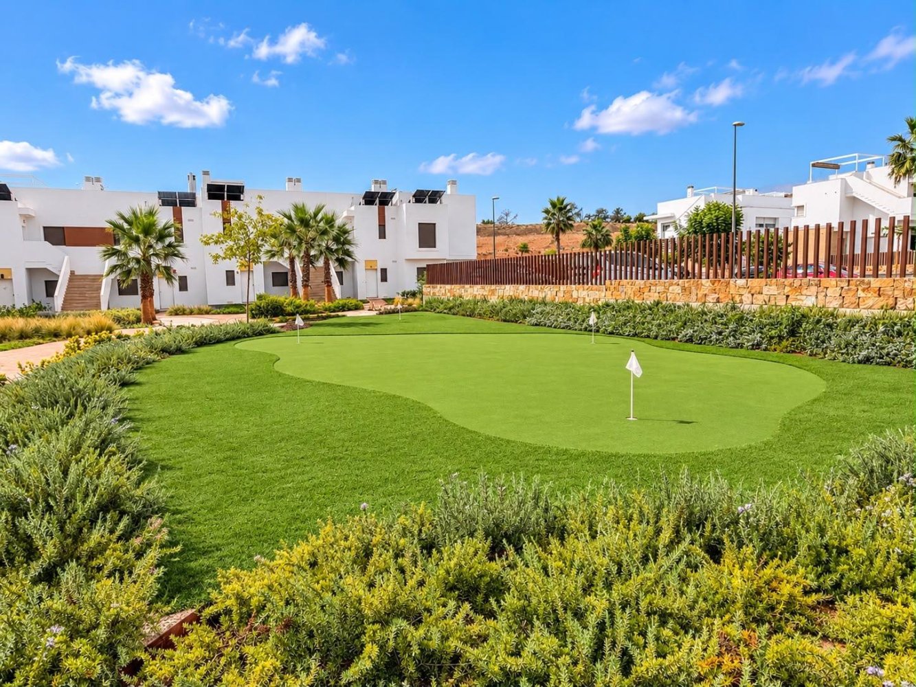 Bungalow à Orihuela, Alicante, Espagne 2 chambres, 89 m2 No. 199181