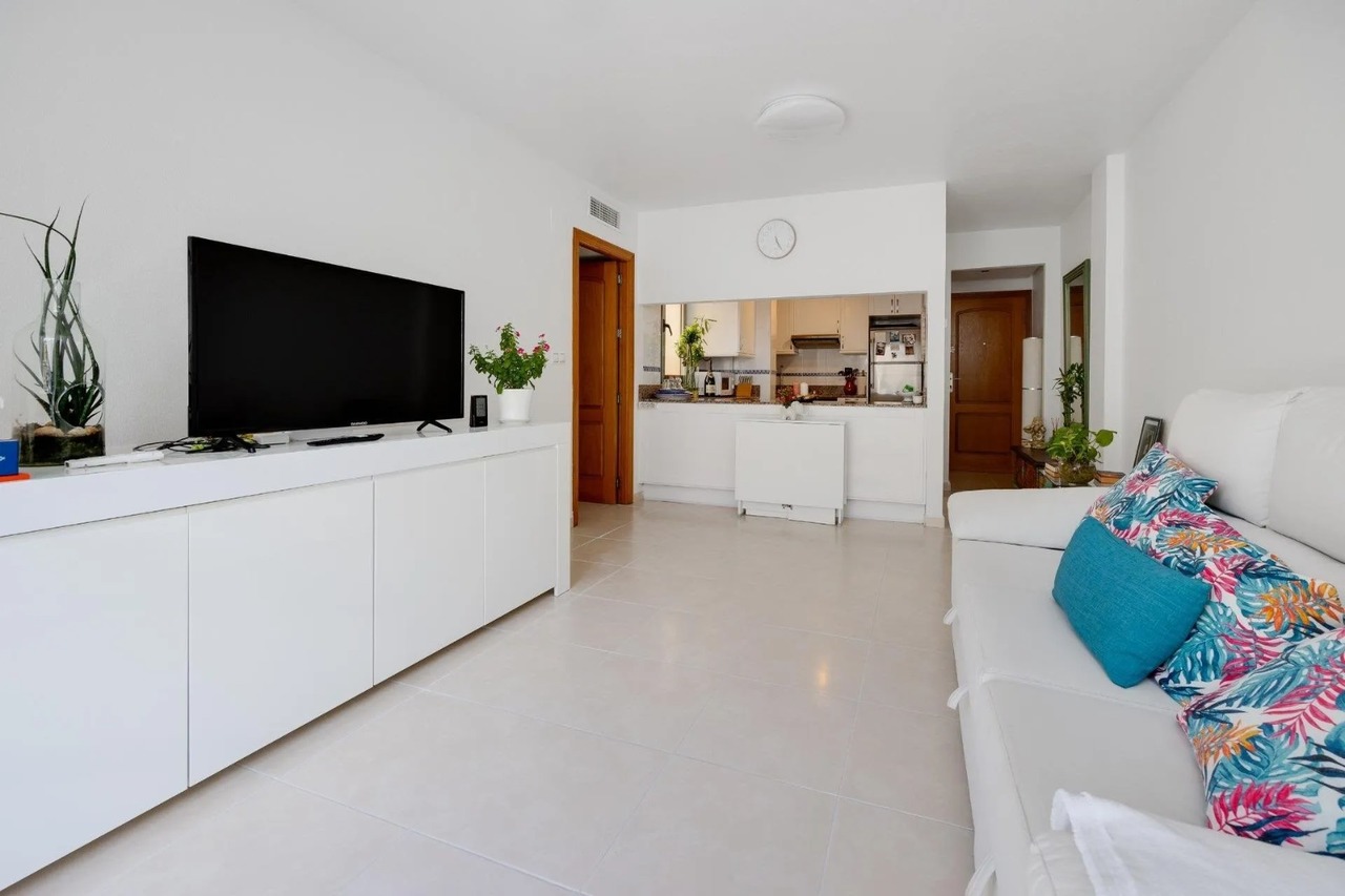 Appartamento a Torrevieja, Alicante, Spagna 3 camere da letto, 90 mq. N° 198312