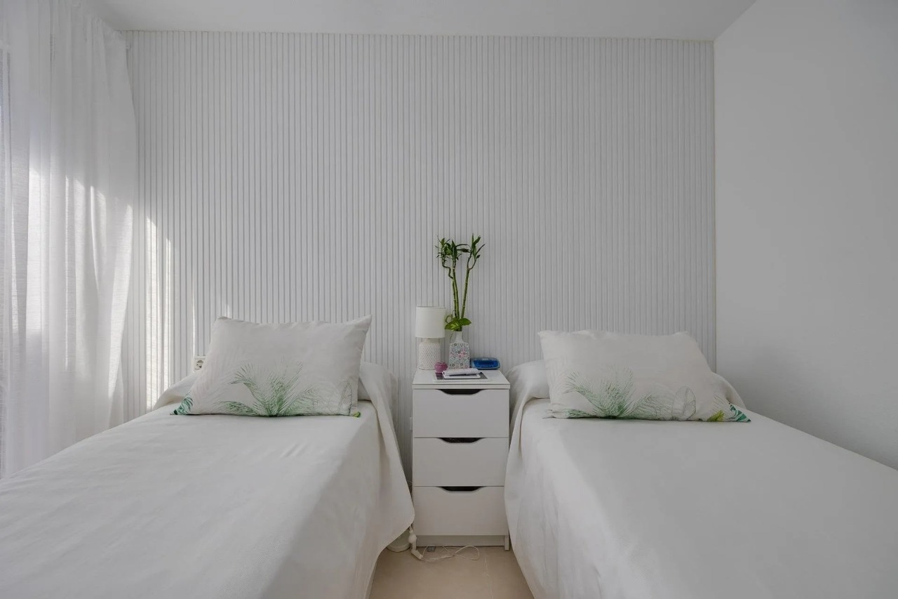 Appartamento a Torrevieja, Alicante, Spagna 3 camere da letto, 90 mq. N° 198312