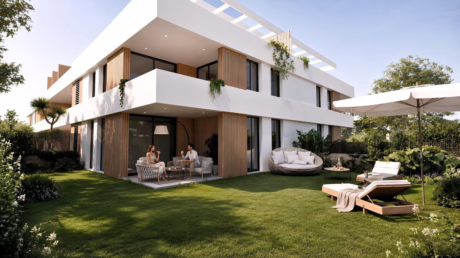 Dzīvoklis Javea, Alicante, Spānijā 2 istabas, 91 m2 Nr. 197171