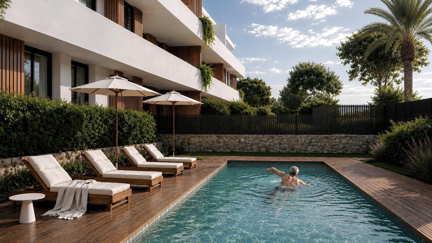 Dzīvoklis Javea, Alicante, Spānijā 2 istabas, 91 m2 Nr. 197171