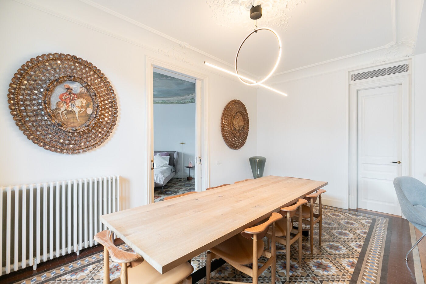 Apartment à Barcelona, Espagne 4 chambres,  No. 197060