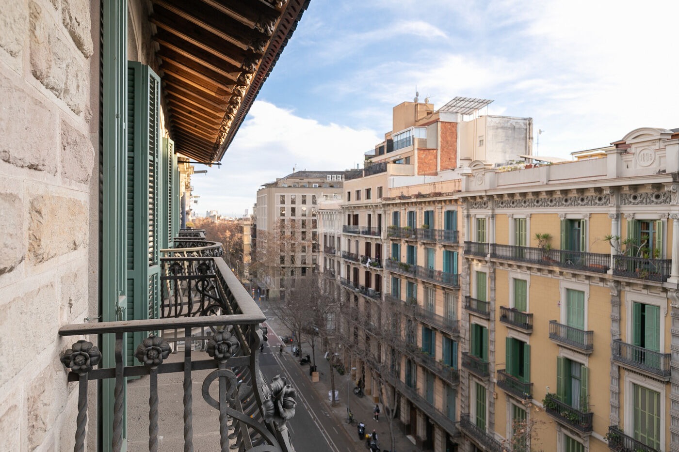 Apartment à Barcelona, Espagne 4 chambres,  No. 197060