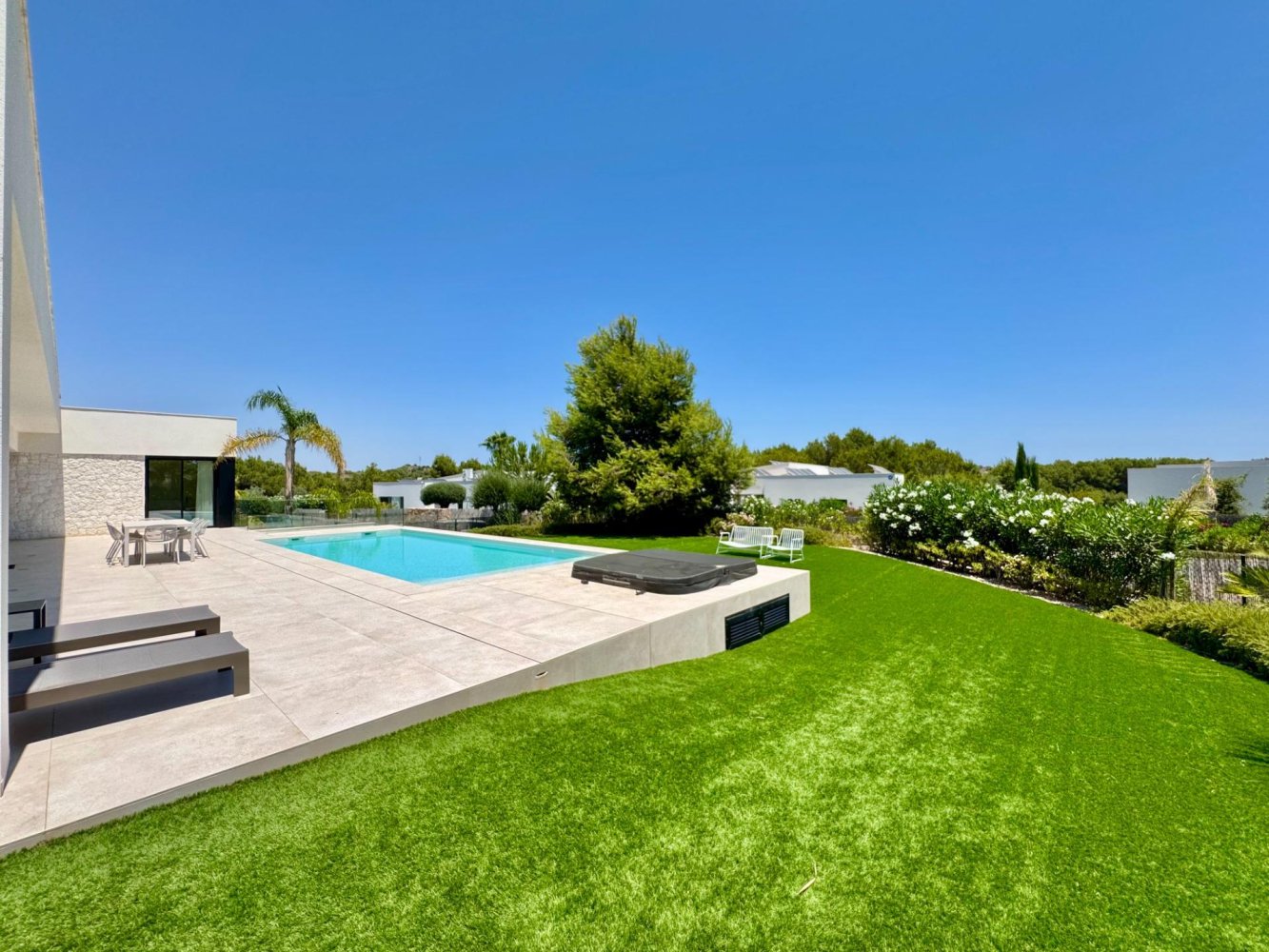 Villa Pinar De Campoverde, Alicante, Spānijā 4 istabas, 369 m2 Nr. 199746