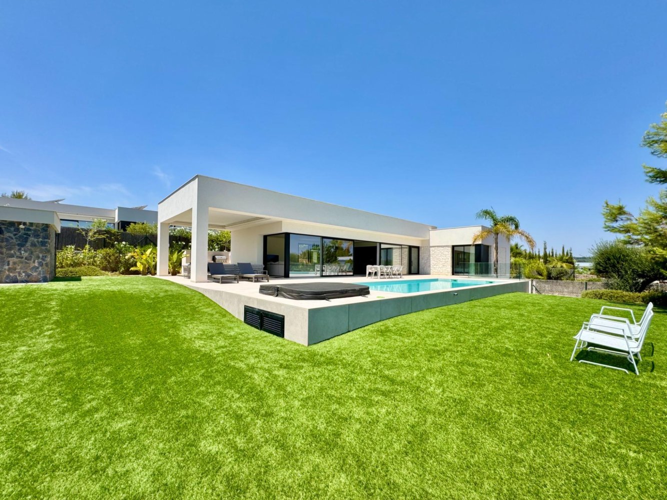 Villa Pinar De Campoverde, Alicante, Spānijā 4 istabas, 369 m2 Nr. 199746