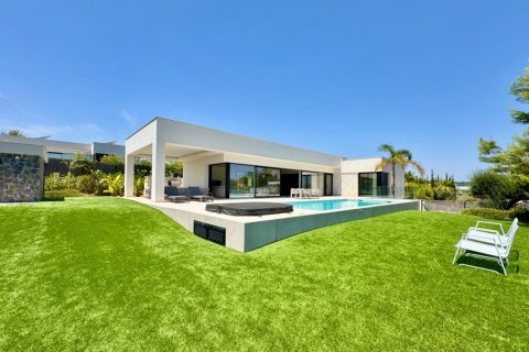 Villa Pinar De Campoverde, Alicante, Spānijā 4 istabas, 369 m2 Nr. 199746
