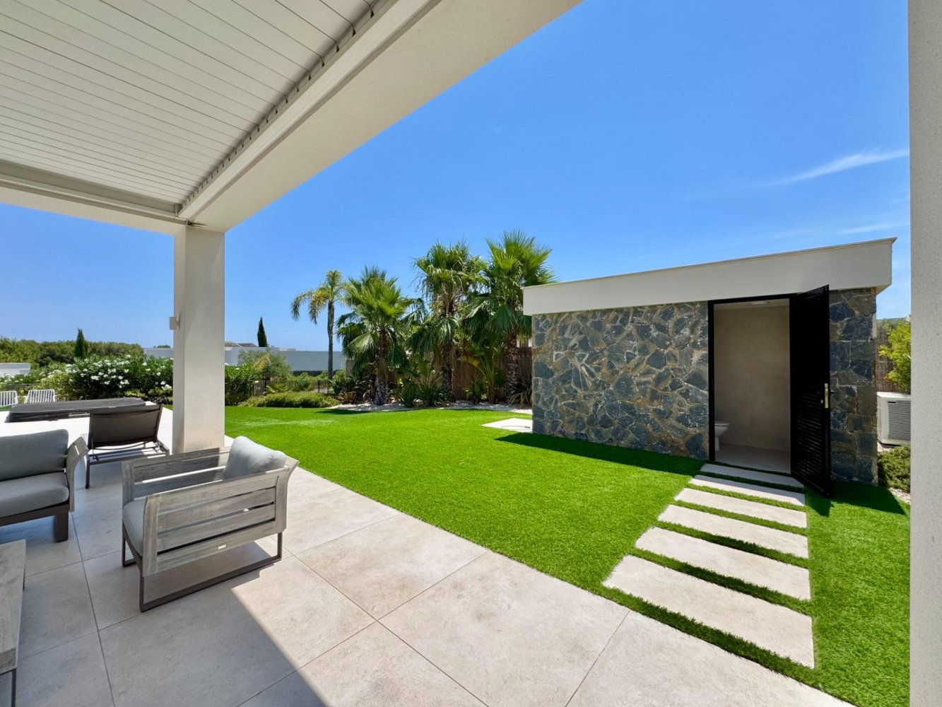 Villa Pinar De Campoverde, Alicante, Spānijā 4 istabas, 369 m2 Nr. 199746