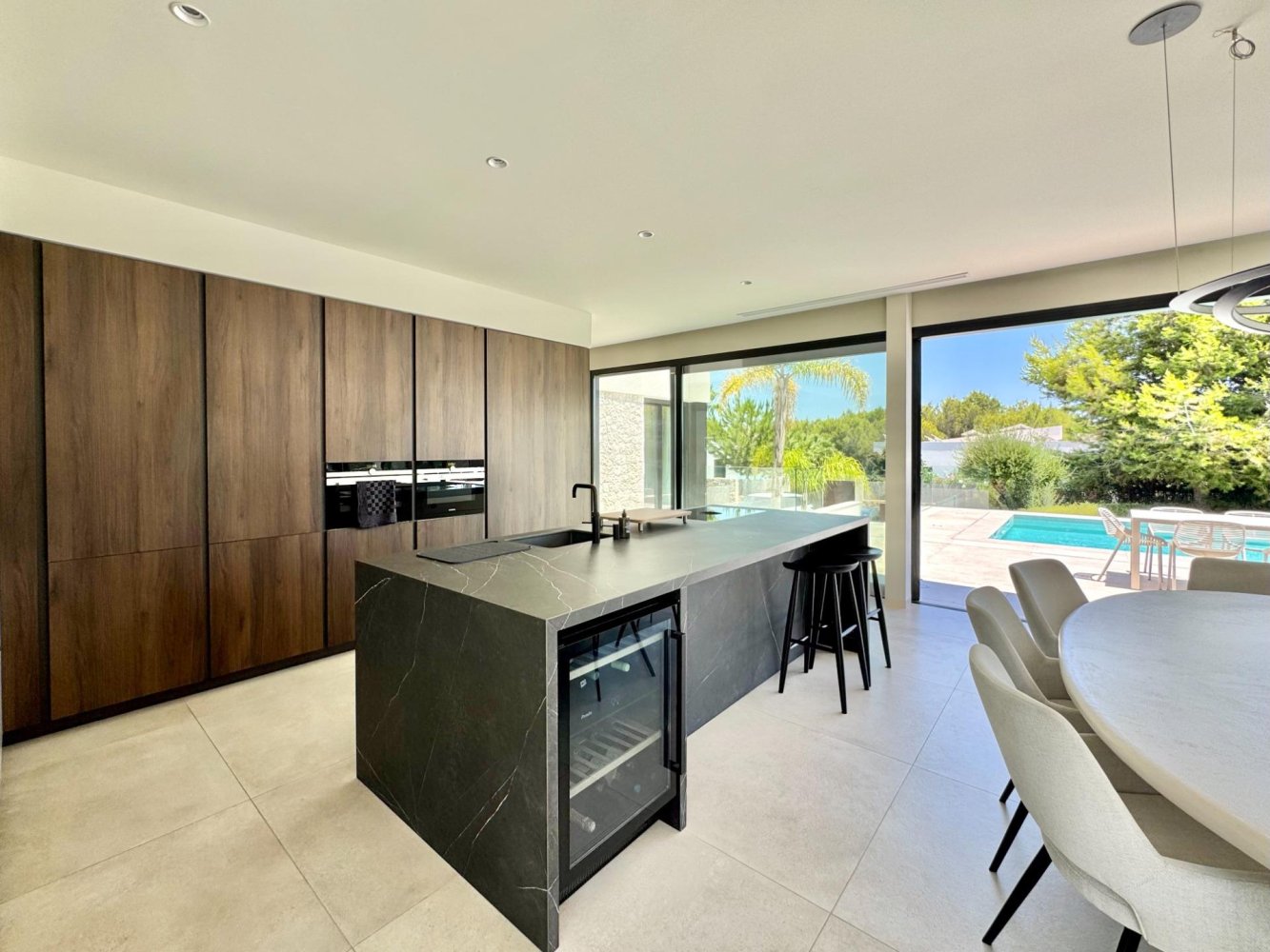 Villa Pinar De Campoverde, Alicante, Spānijā 4 istabas, 369 m2 Nr. 199746