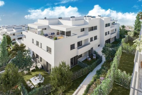 Apartamento en Casares, Málaga, España 3 dormitorios, 119 m2 No. 199139