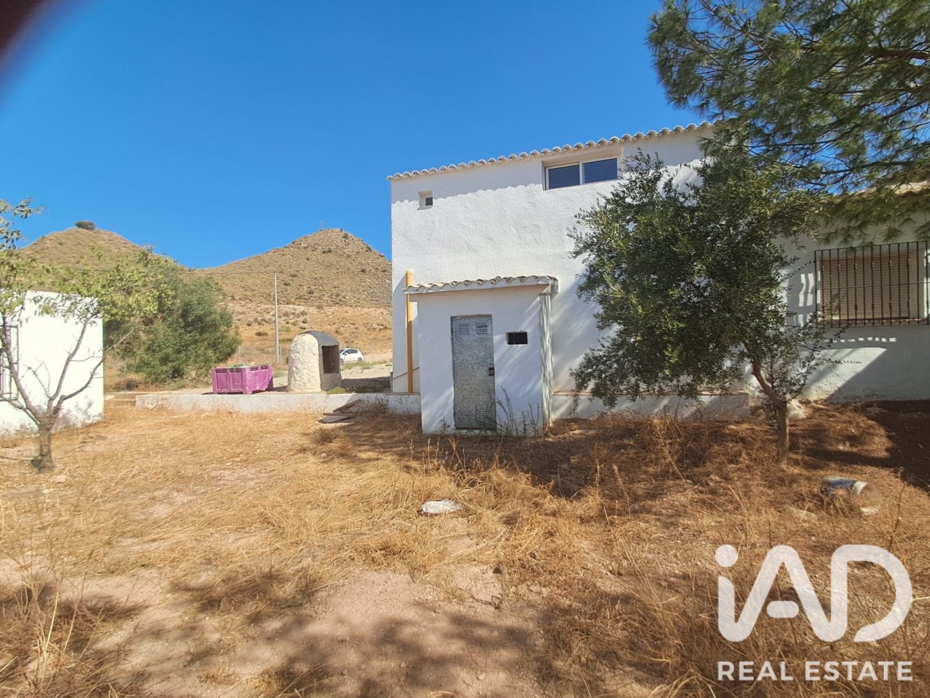 Rindu māja Lorca, Murcia, Spānijā 170 m2 Nr. 197869