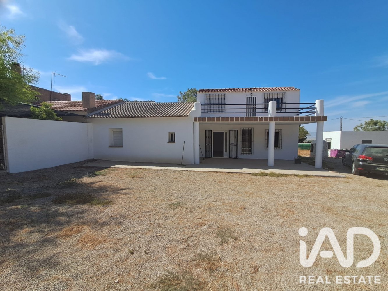 Rindu māja Lorca, Murcia, Spānijā 170 m2 Nr. 197869