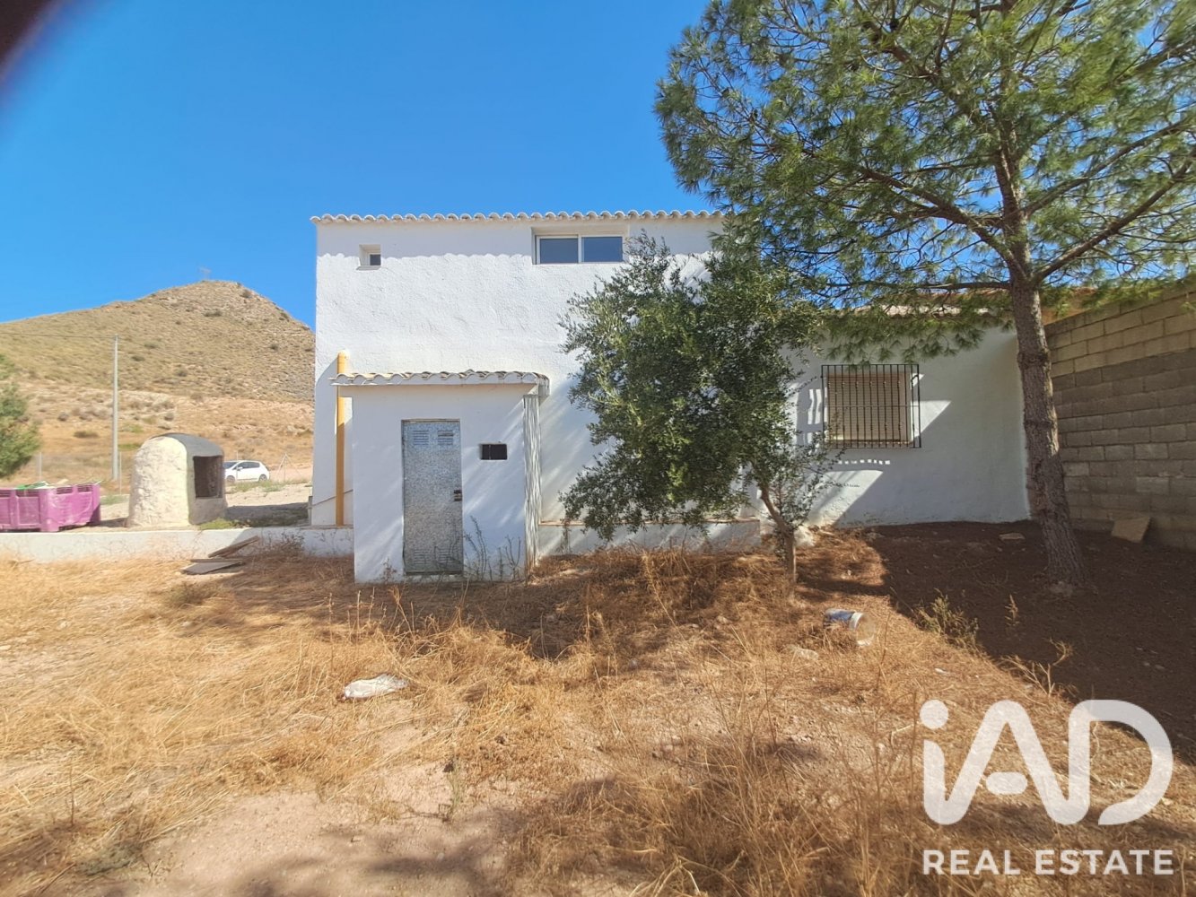 Rindu māja Lorca, Murcia, Spānijā 170 m2 Nr. 197869
