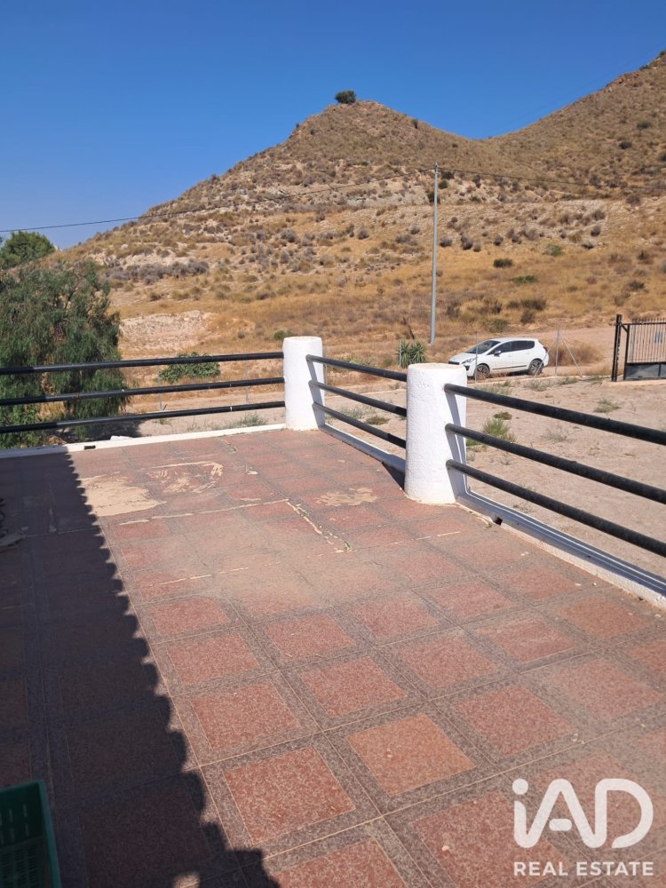 Rindu māja Lorca, Murcia, Spānijā 170 m2 Nr. 197869