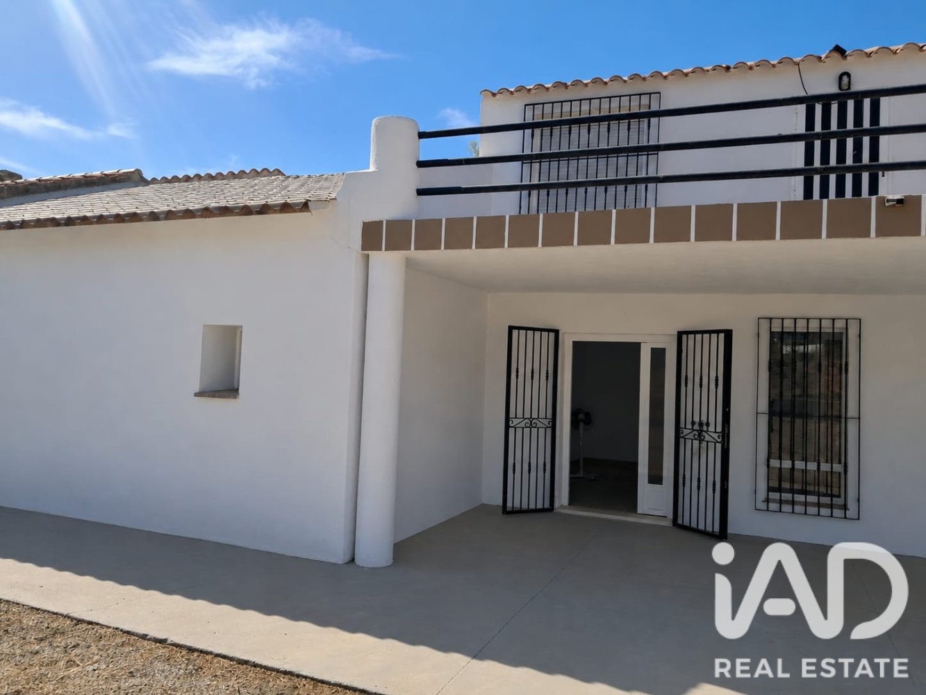 Rindu māja Lorca, Murcia, Spānijā 170 m2 Nr. 197869