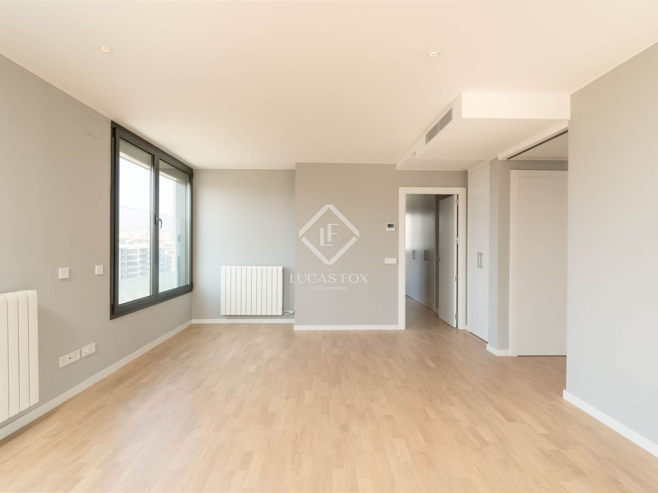 Wohnung in Barcelona, Spanien 3 Schlafzimmer, 99 m2 Nr. 199171