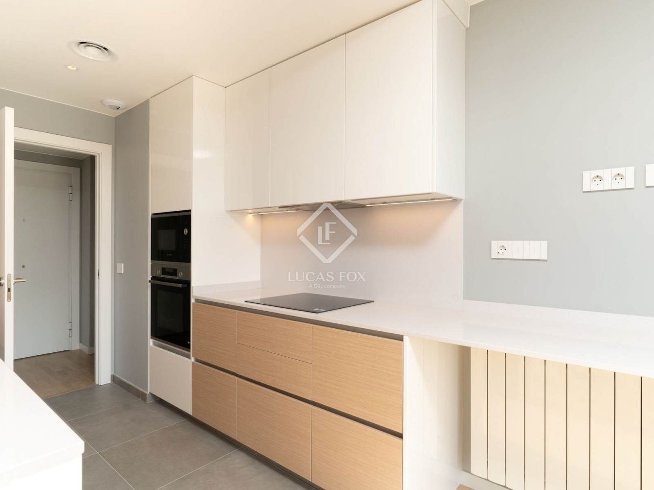 Wohnung in Barcelona, Spanien 3 Schlafzimmer, 99 m2 Nr. 199171