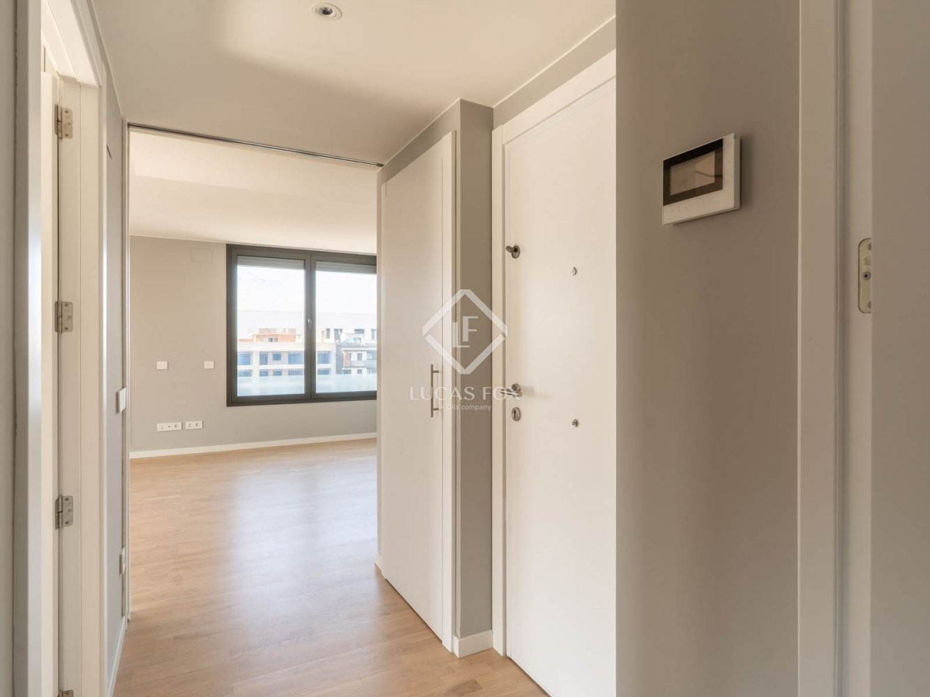 Wohnung in Barcelona, Spanien 3 Schlafzimmer, 99 m2 Nr. 199171