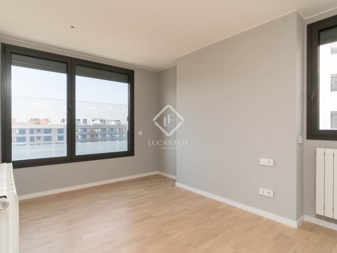 Wohnung in Barcelona, Spanien 3 Schlafzimmer, 99 m2 Nr. 199171