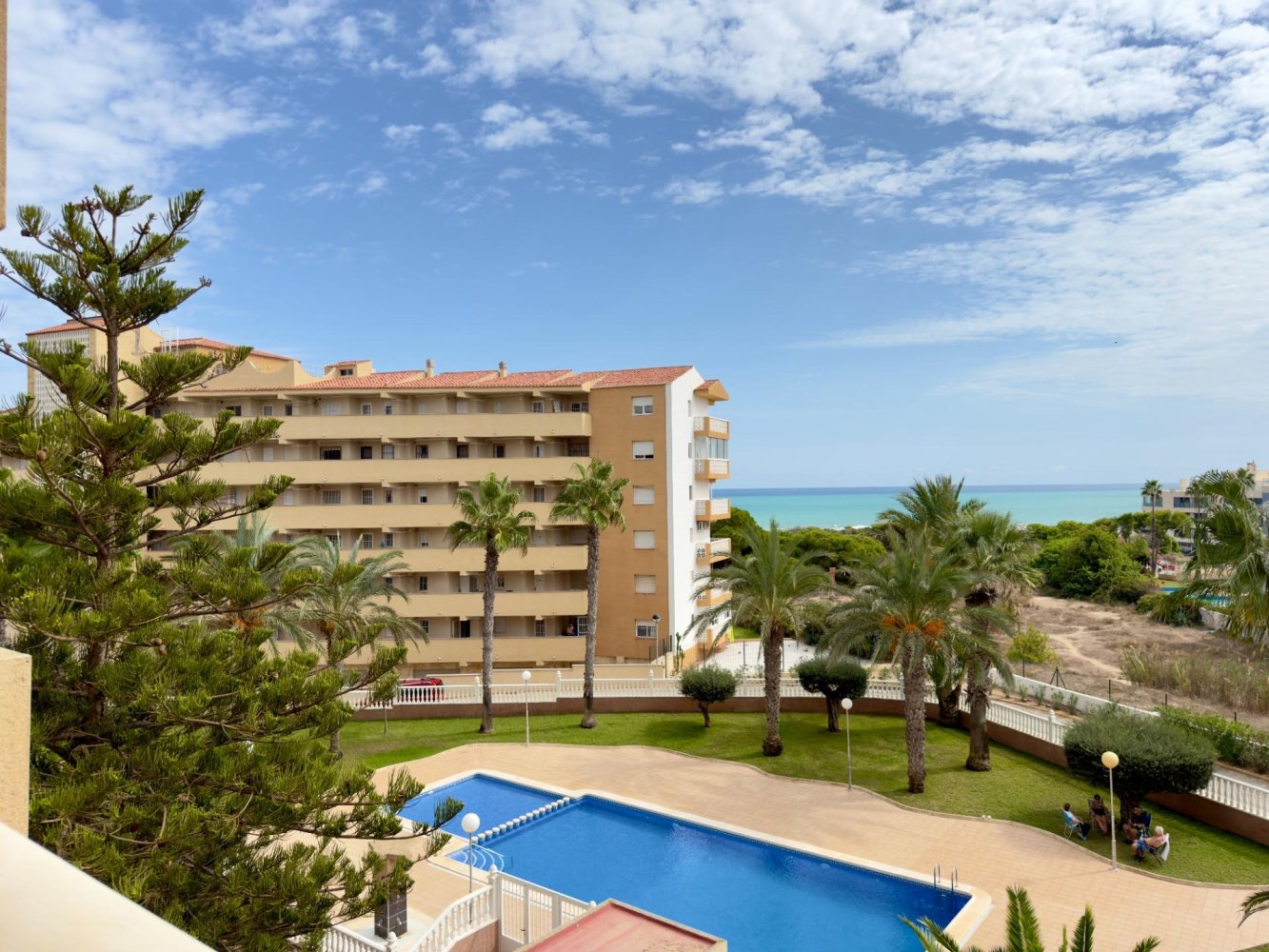 Appartamento a Guardamar del Segura, Alicante, Spagna 2 camere da letto, 89 mq. N° 198305