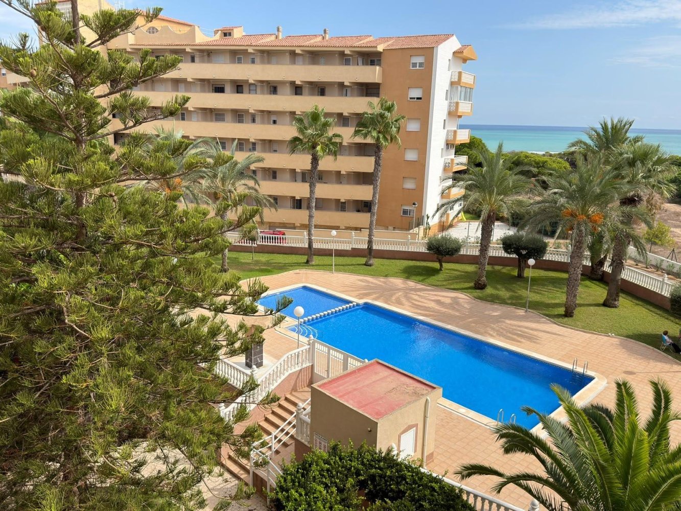 Appartamento a Guardamar del Segura, Alicante, Spagna 2 camere da letto, 89 mq. N° 198305