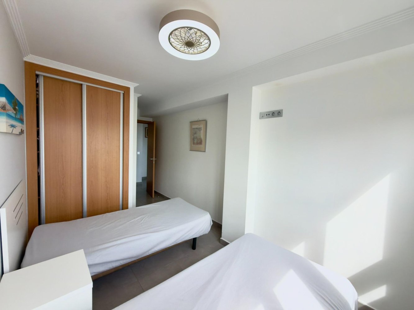 Appartamento a Guardamar del Segura, Alicante, Spagna 2 camere da letto, 89 mq. N° 198305