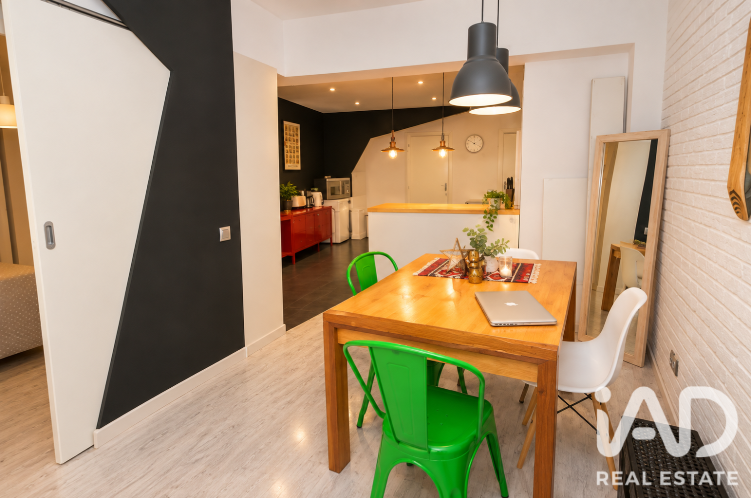 Apartament w Barcelona, Hiszpania 1 sypialnia, 68 mkw. nr 197718