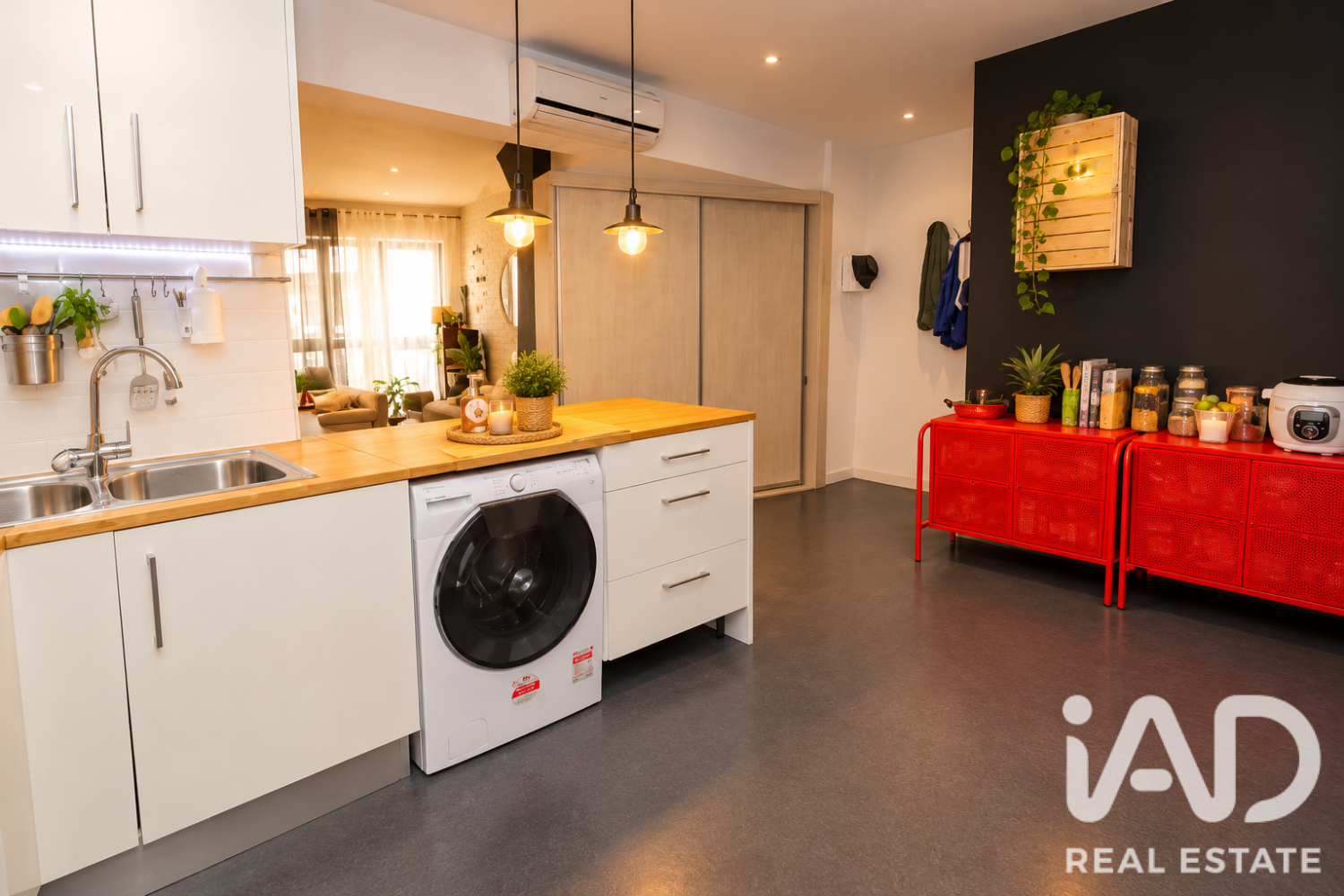 Apartament w Barcelona, Hiszpania 1 sypialnia, 68 mkw. nr 197718