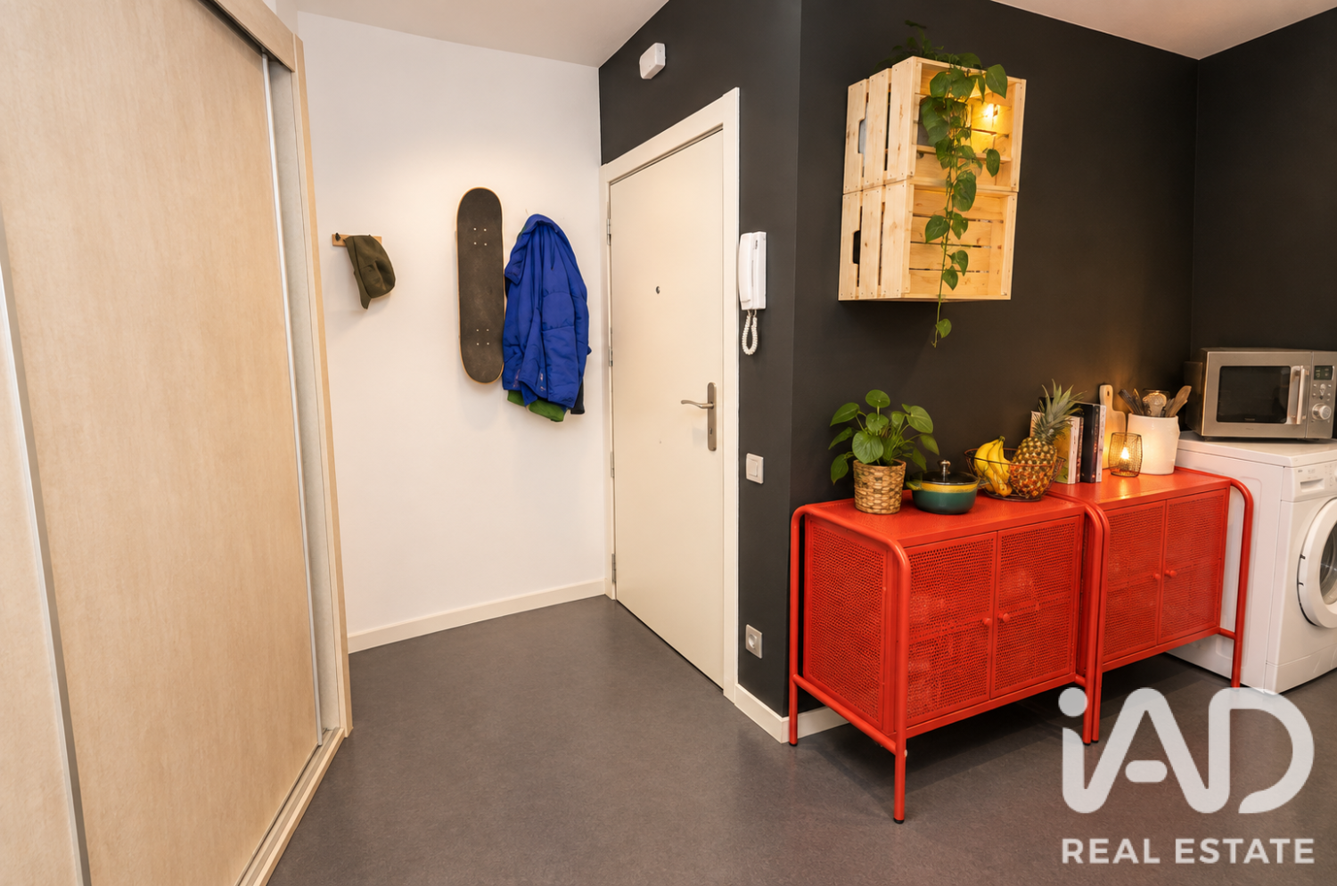Apartament w Barcelona, Hiszpania 1 sypialnia, 68 mkw. nr 197718