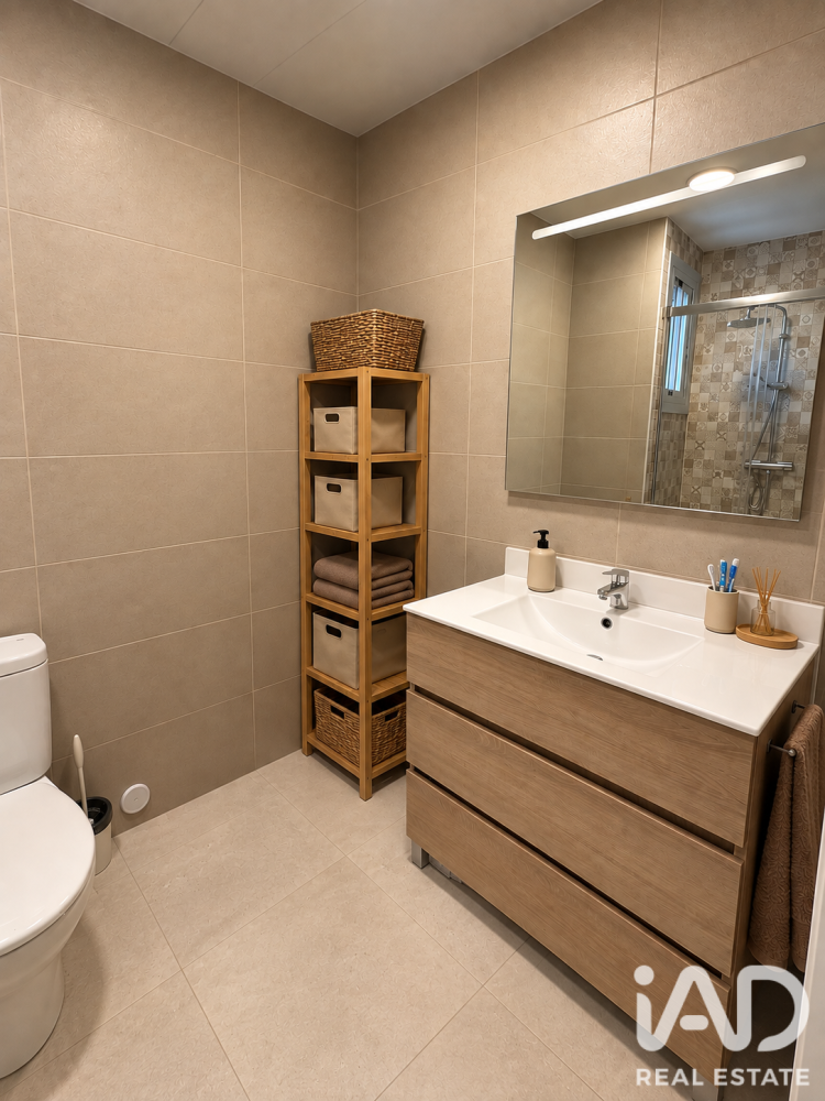 Apartment à Sant Vicenc Dels Horts, Barcelona, Espagne 3 chambres, 109 m2 No. 198662