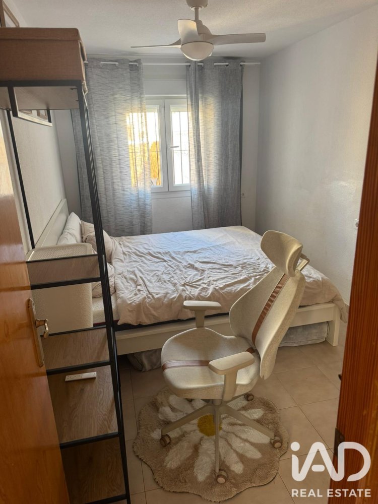 Wohnung in Torrevieja, Alicante, Spanien 42.88 m2 Nr. 197716