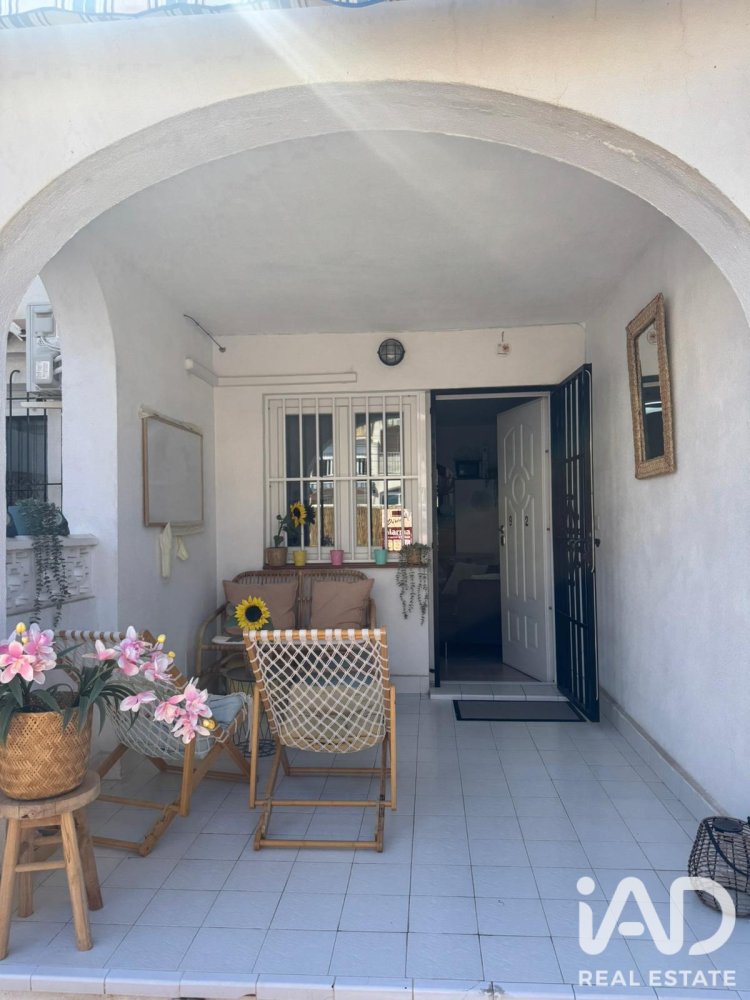 Wohnung in Torrevieja, Alicante, Spanien 42.88 m2 Nr. 197716